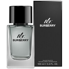 Mr Burberry - Eau De Toilette, BURBERRY