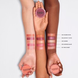 Colorful Blush Glaze - Rouge med extrem lyster