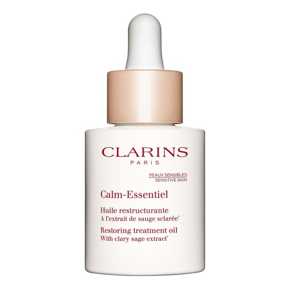 Calm-Essentiel - Restoring treatment oil, CLARINS