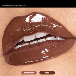 Juicy Coco Lip Duo Kit - Sminkset för läppar