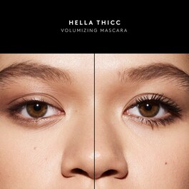 Hella Thicc - Full-size Volumizing Mascara Duo