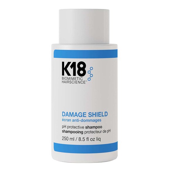 DAMAGE SHIELD pH Protective Shampoo, K18