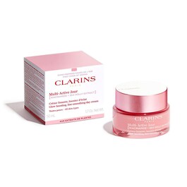 Multi-Active Glow boosting, line-smoothing day cream - All skin types 