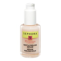 Milt peeling-serum - utjämnande niacinamid och exfolierande mjölksyra, SEPHORA COLLECTION