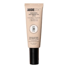 Nudescreen Daily Mineral Veil Spf 30 - Foundation Sunscreen image