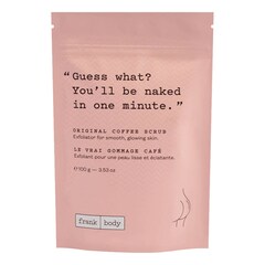 Original Coffe Scrub, FRANKBODY