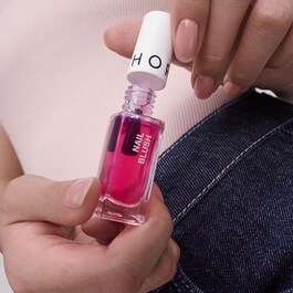 Nail Blush - Rosa blush-nagellack