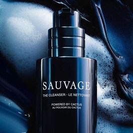 Sauvage The Cleanser Face Cleanser