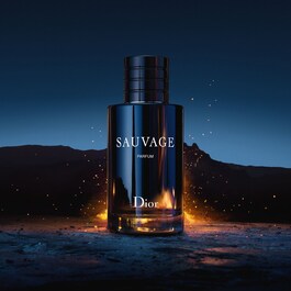 Sauvage - Parfum till män - Sandelträ och noter av tonkaböna