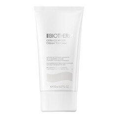 Cera Cleanser - Cream to Foam, BIOTHERM