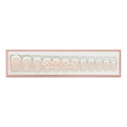 Reusable Press-On Manicure - Modern French