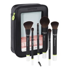 Startset med borstar - Intuitiv applicering med perfekt finish, SEPHORA COLLECTION