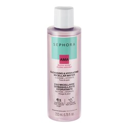 Cleansing & Hydrating Micellar Water