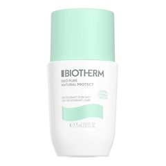 Deo Pure Ecocert - Roll-On Deodorant, BIOTHERM