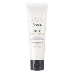 Milk Body Hand Cream - Milk Intensive Hand Cream with Vitamin E, FRESH