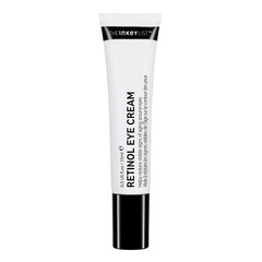 Anti-ageing ögoncreme med retionol, THE INKEY LIST