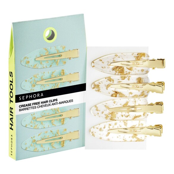 Crease Free Hair Clips - Hårklämmor som motverkar märken, SEPHORA COLLECTION