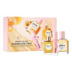 Honey Gloss Hydration Trio - Återfuktande set med bästsäljare, GISOU