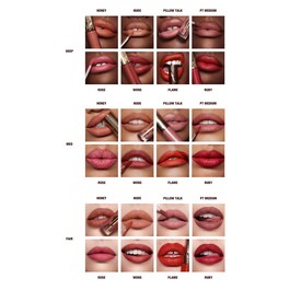 Airbrush Flawless Lip Blur - Flytande läppstift