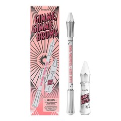 Gimme, Gimme Brows - Ögonbrynsgel och pennset, BENEFIT COSMETICS