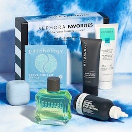 Men's essentials - Men's Essentials Care Set