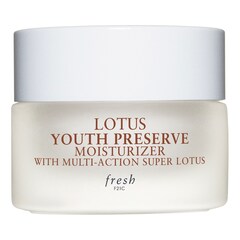 Lotus Face Cream  - Mini Lotus Anti-Aging Daily Moisturizer, FRESH