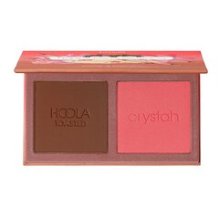 Hoola & WANDERful World Face Palette - bronzer & rougepalett, BENEFIT COSMETICS