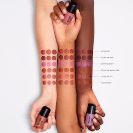 Blush & Go - Flytande rouge med matt finish