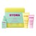 30 ml + (2 x 15) ml