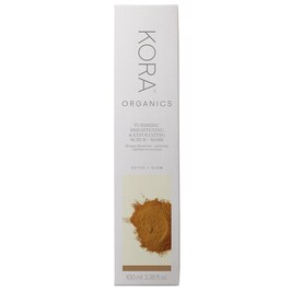 Turmeric 2-in-1 - Brightening & Exfoliating Mask