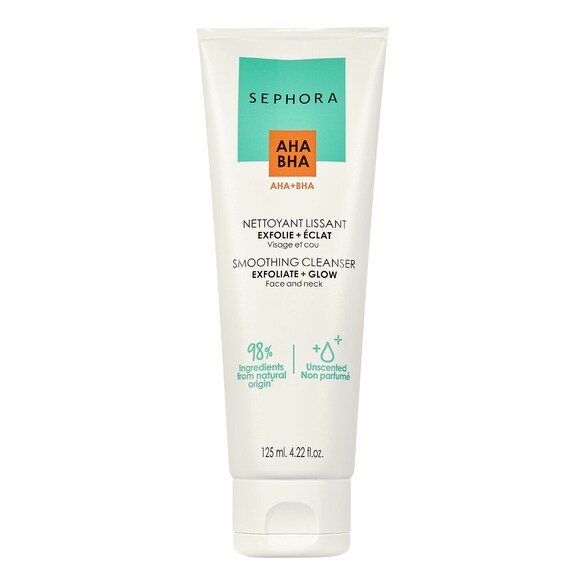 Smoothing Cleanser, SEPHORA COLLECTION