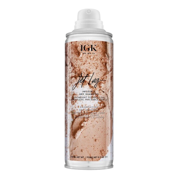 Jet Lag - Invisible Dry Shampoo, IGK