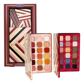 Gilded glamour Amazonian clay eyeshadow wardrobe - duo eyeshadow palette