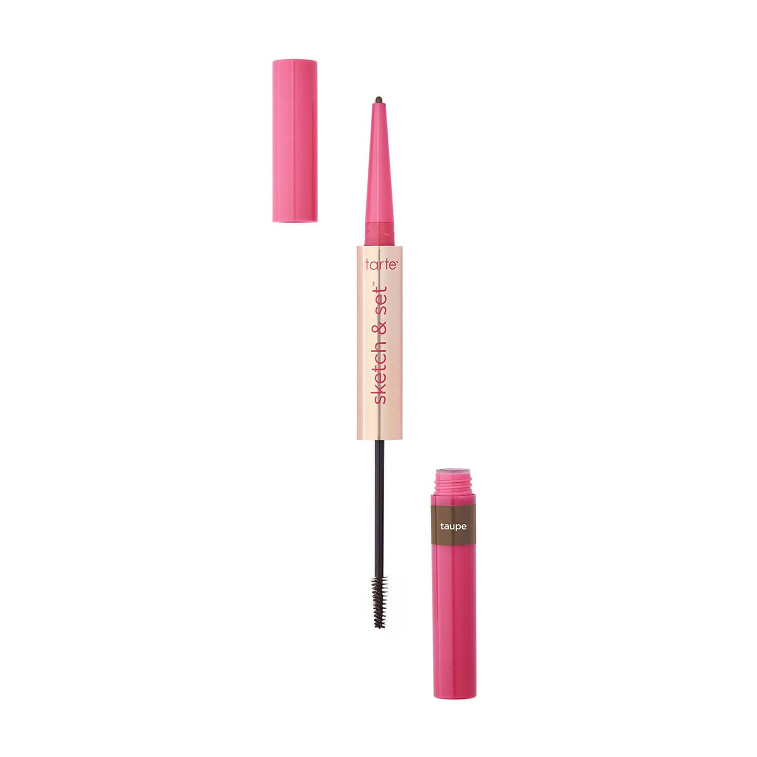 Brow pencil best sale and gel
