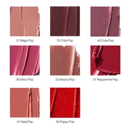 Pop Longwear Lipstick Shine - hållbart läppstift