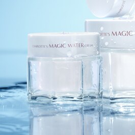 Charlotte's Magic Water Cream - Återfuktande gelkräm för ansiktet