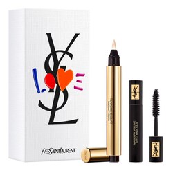 Touche Eclat + Mini Mascara - Set
