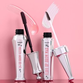 Fluff Up Bryn Vax - Flexibelt och texturerande brynvax
