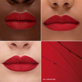 Mini Cream Lip Stain - Set med 3 sammetslena, kladdfria läppstift i miniformat