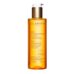 Total Cleansing Oil - All skin types , CLARINS