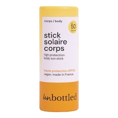 Sun Care Body Stick - SPF 50, UNBOTTLED
