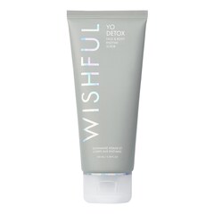 Yo Detox - Face and Body Enzyme Scrub, WISHFUL