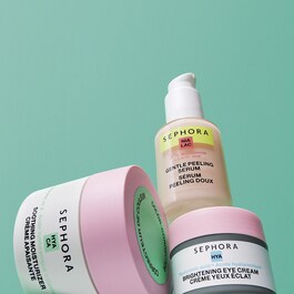 Milt peeling-serum - utjämnande niacinamid och exfolierande mjölksyra