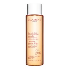 Cleansing Micellar Water, CLARINS