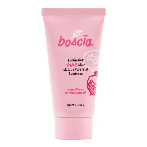LUMINIZING - Pink Mask, BOSCIA
