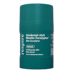 Deodorant Stick Eucalyptus Mint - 48 timmars verkan, RESPIRE