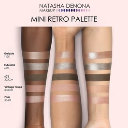 Mini Retro - Palette