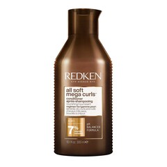 All Soft Mega Curls - Conditioner, REDKEN