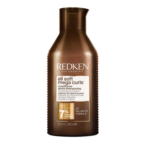 All Soft Mega Curls - Conditioner, REDKEN