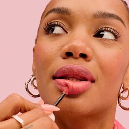 Plushtint - Återfuktande matt lip tint